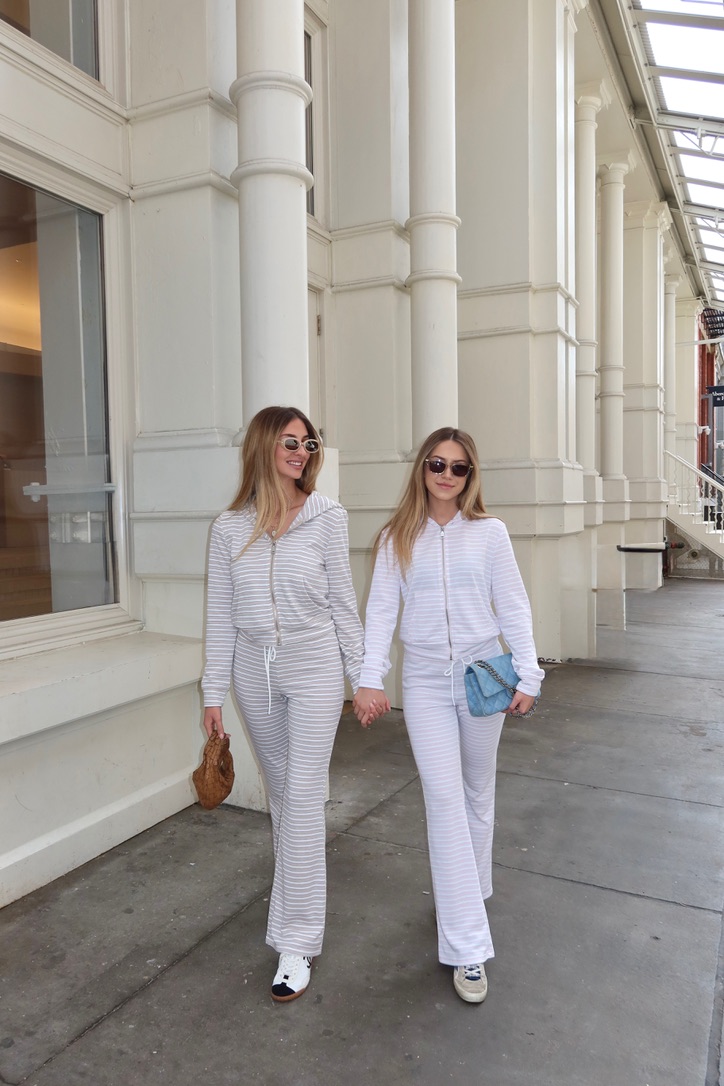 Always You - NYC street style matching sets